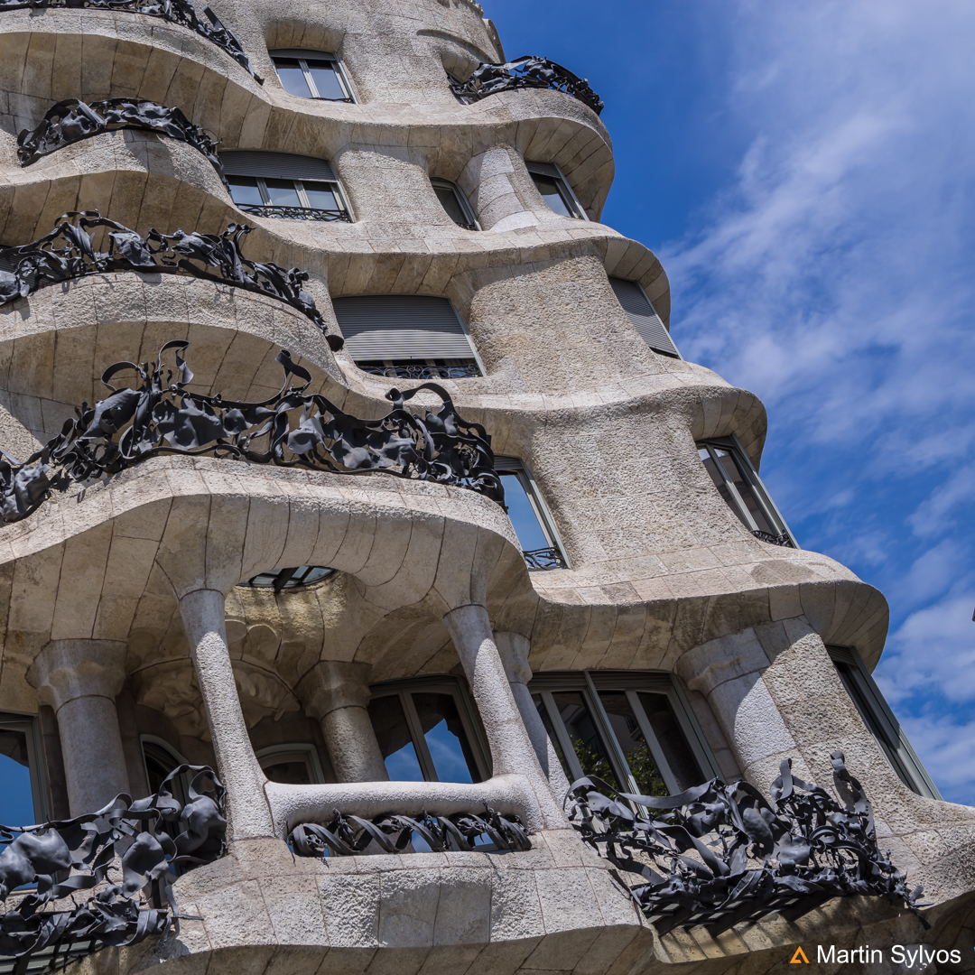 Barcelone   Martin sylvos 1